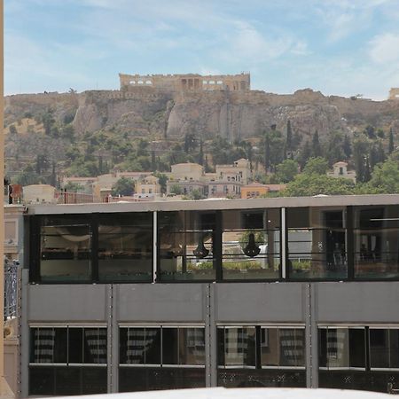 Epitome Suites Athens Ngoại thất bức ảnh