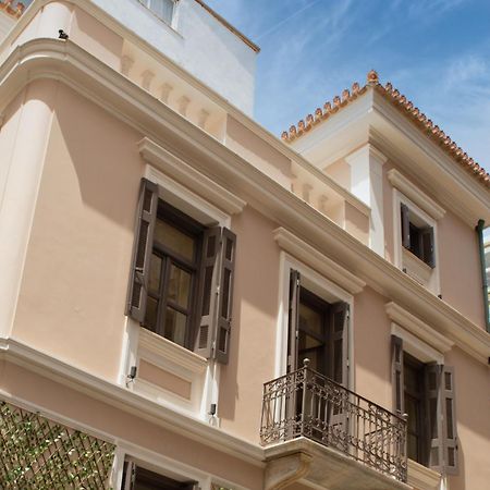 Epitome Suites Athens Ngoại thất bức ảnh