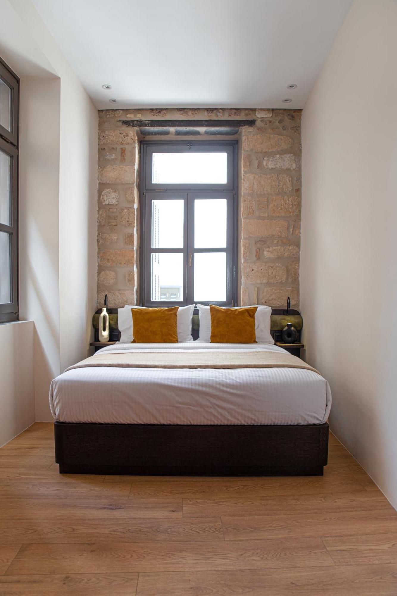 Epitome Suites Athens Ngoại thất bức ảnh