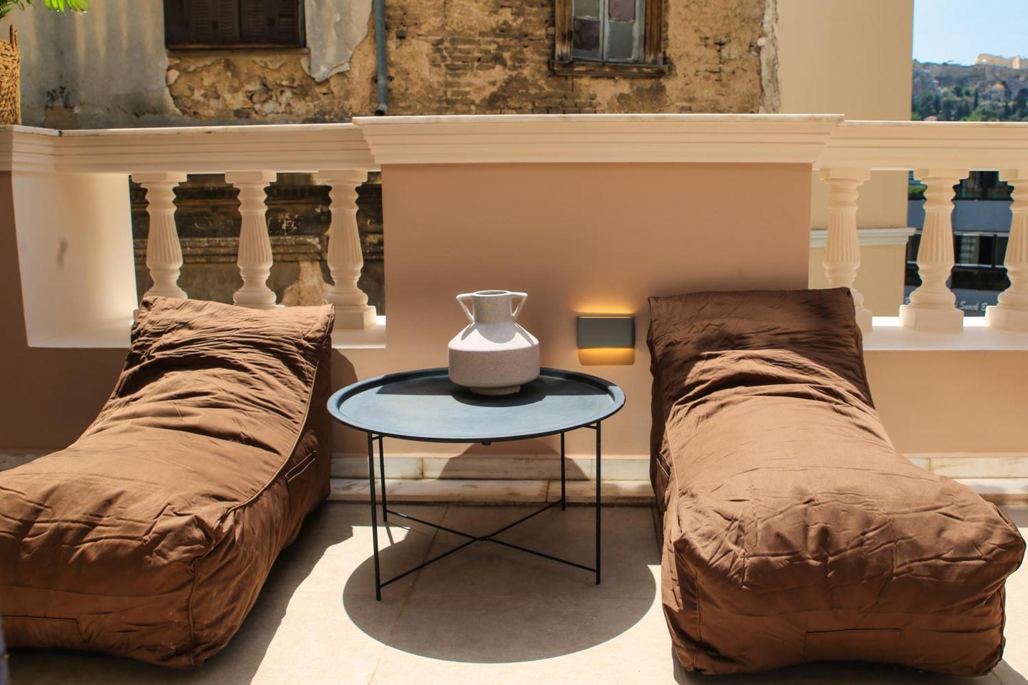 Epitome Suites Athens Ngoại thất bức ảnh