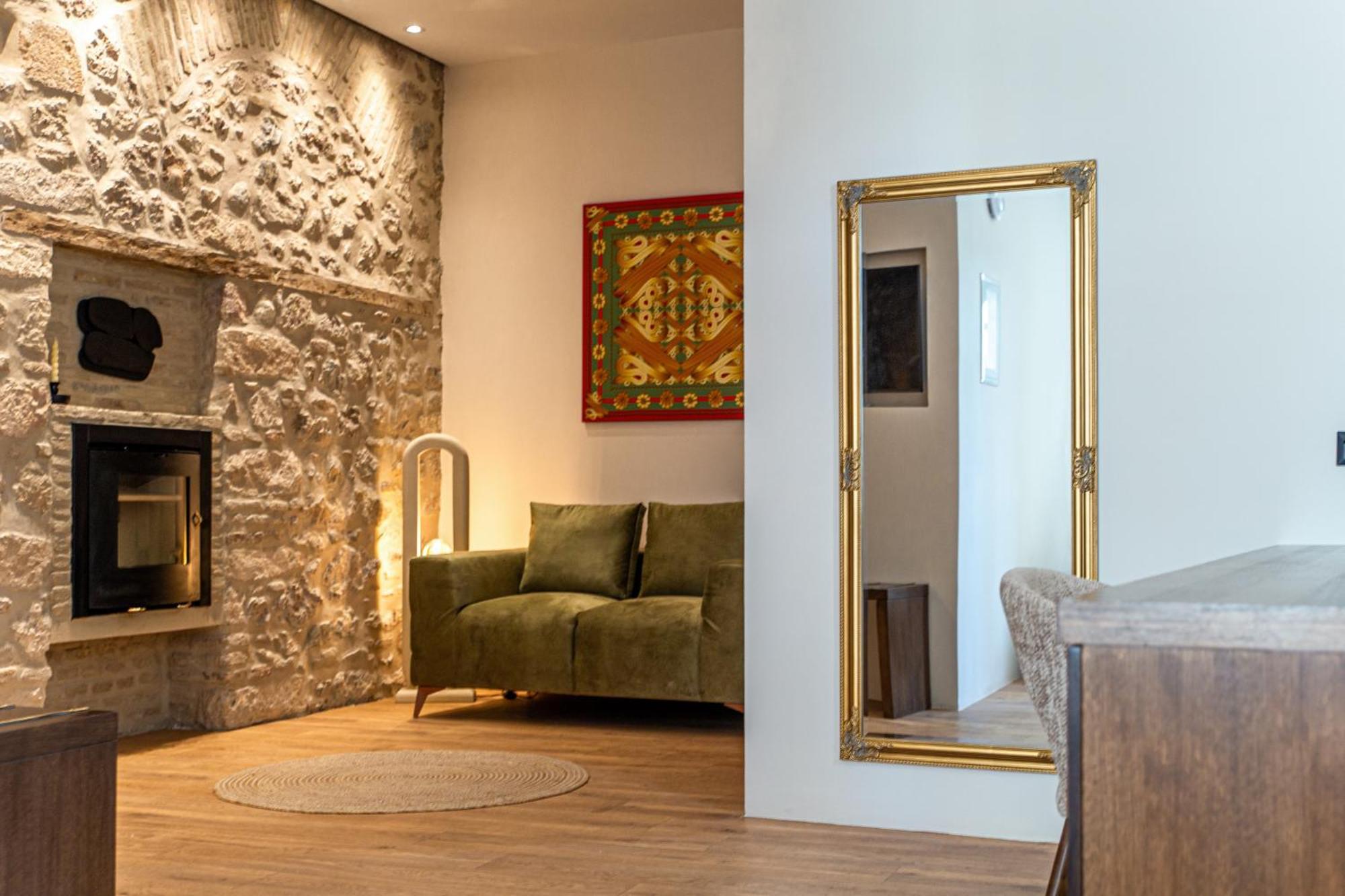 Epitome Suites Athens Ngoại thất bức ảnh