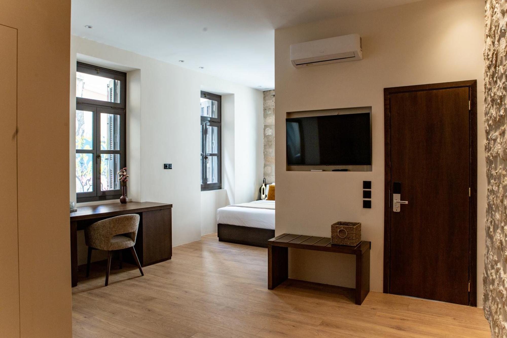 Epitome Suites Athens Ngoại thất bức ảnh