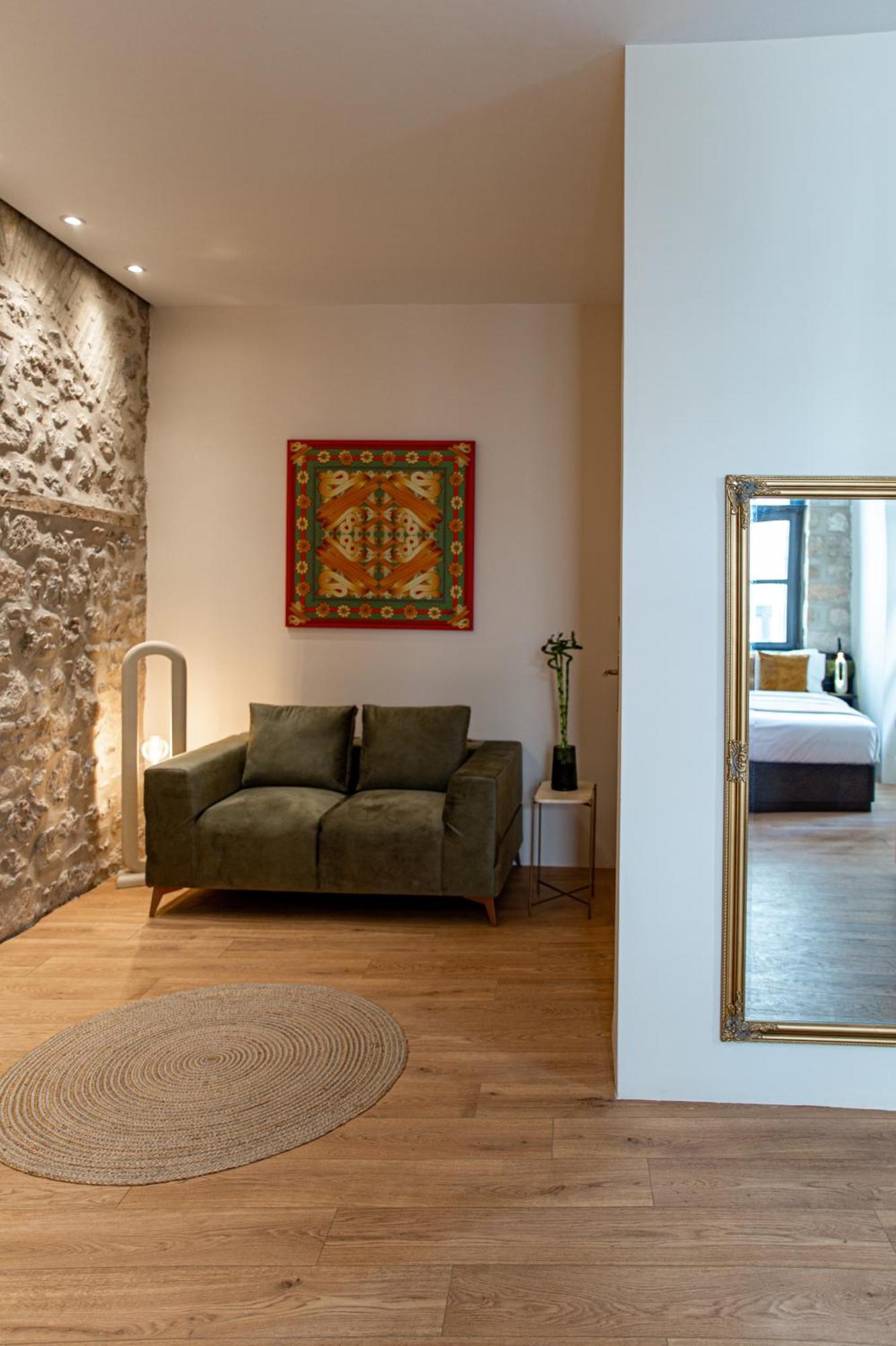 Epitome Suites Athens Ngoại thất bức ảnh