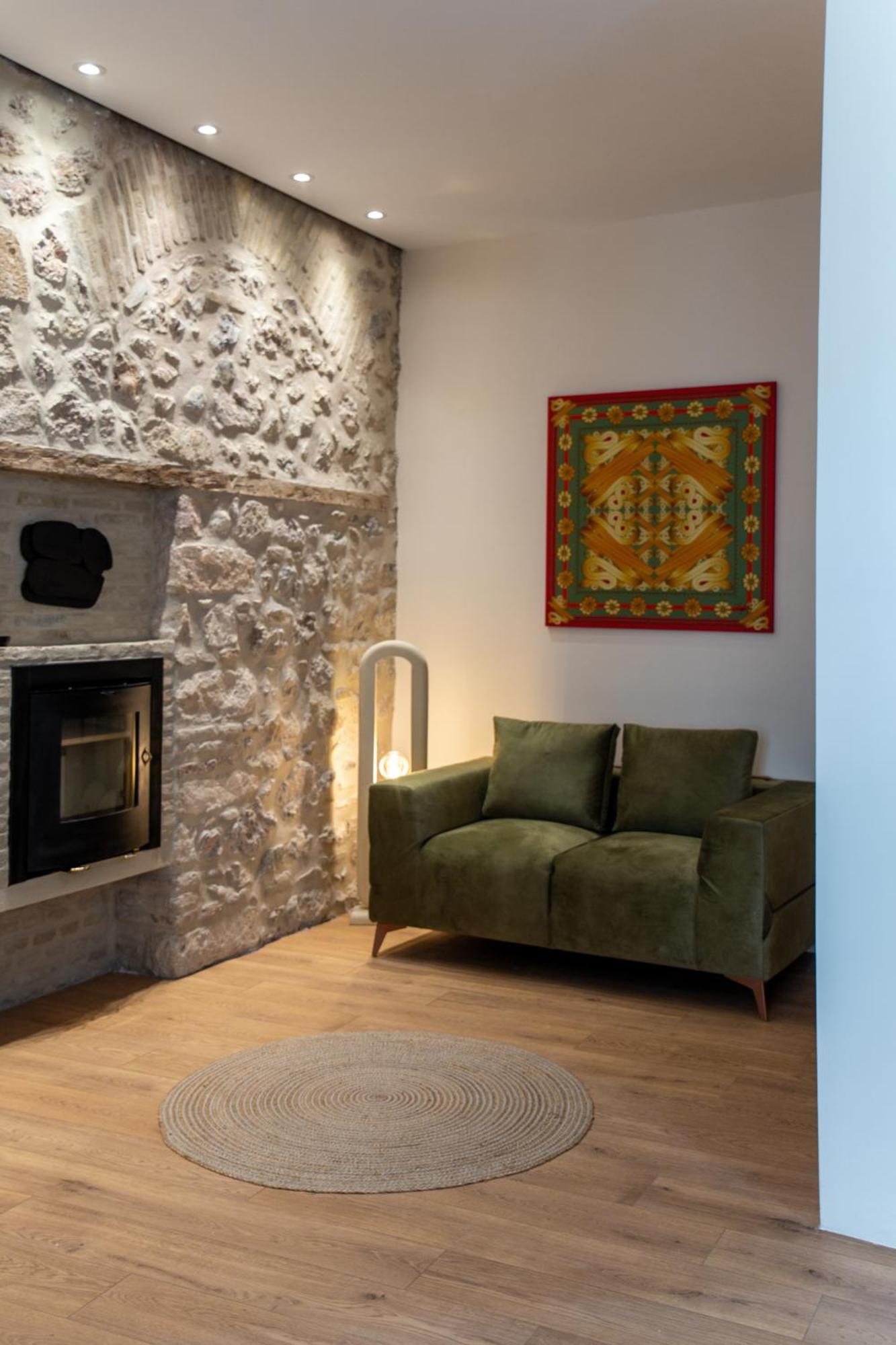 Epitome Suites Athens Ngoại thất bức ảnh