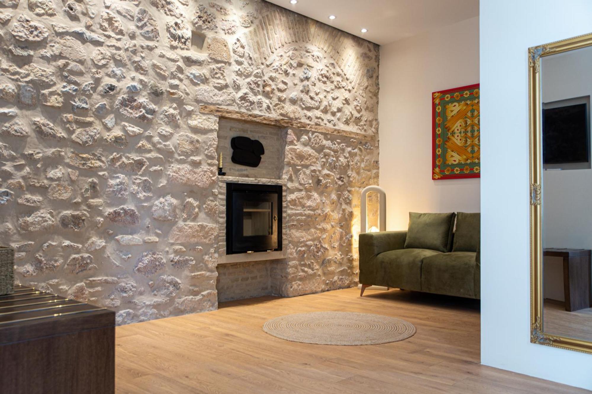 Epitome Suites Athens Ngoại thất bức ảnh