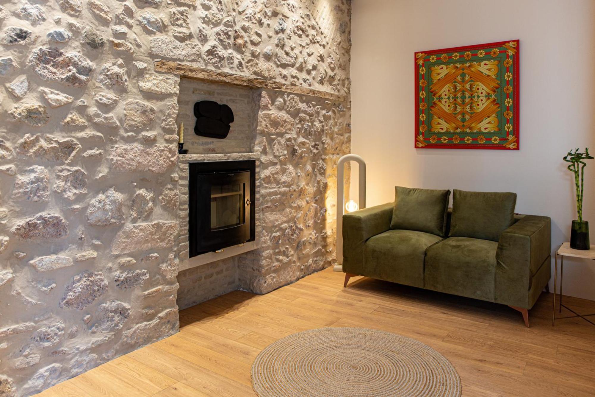 Epitome Suites Athens Ngoại thất bức ảnh