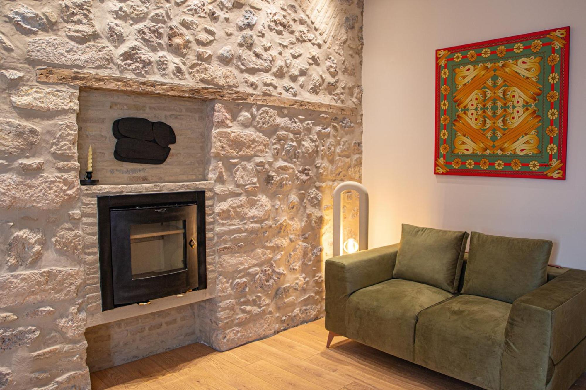 Epitome Suites Athens Ngoại thất bức ảnh