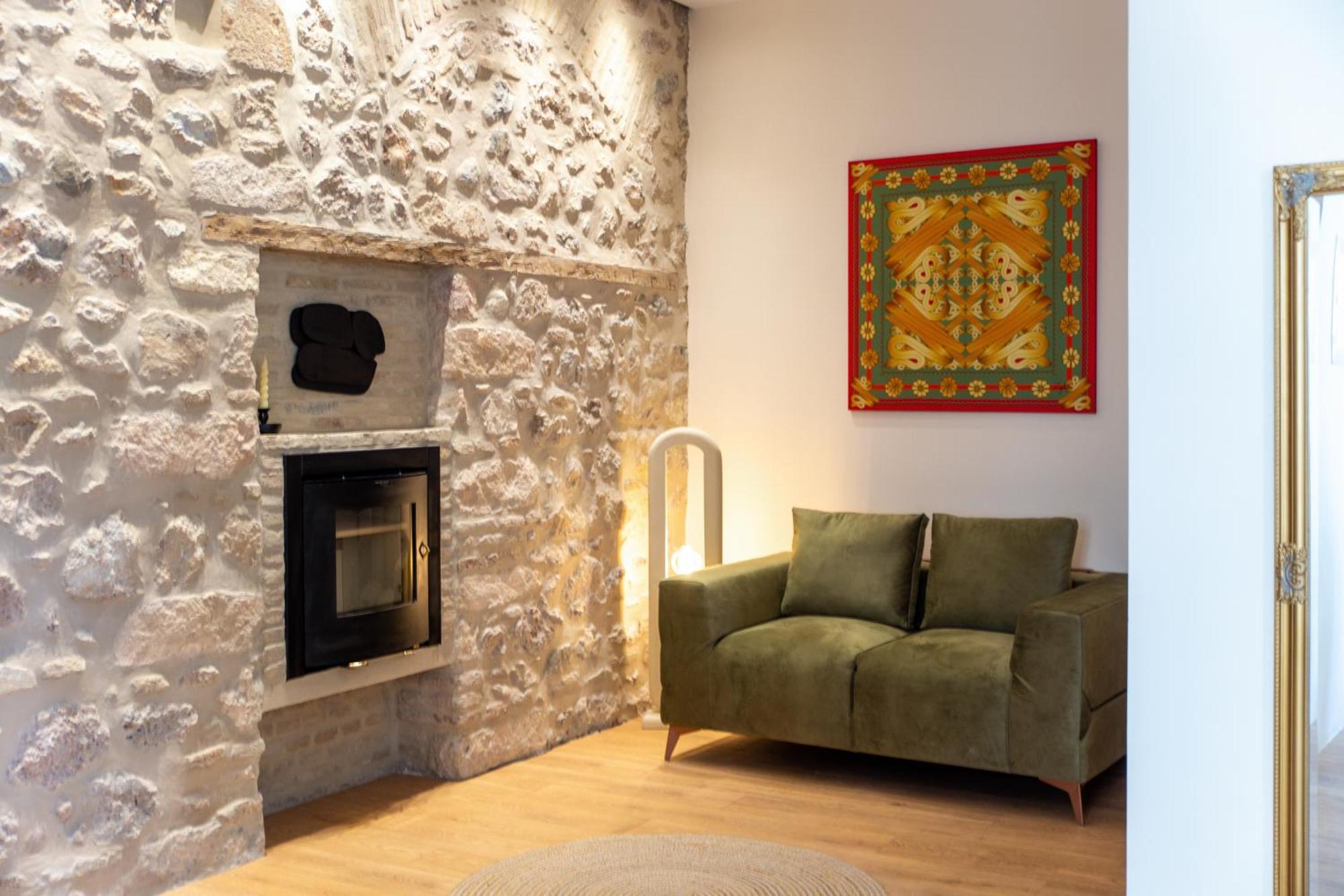 Epitome Suites Athens Ngoại thất bức ảnh