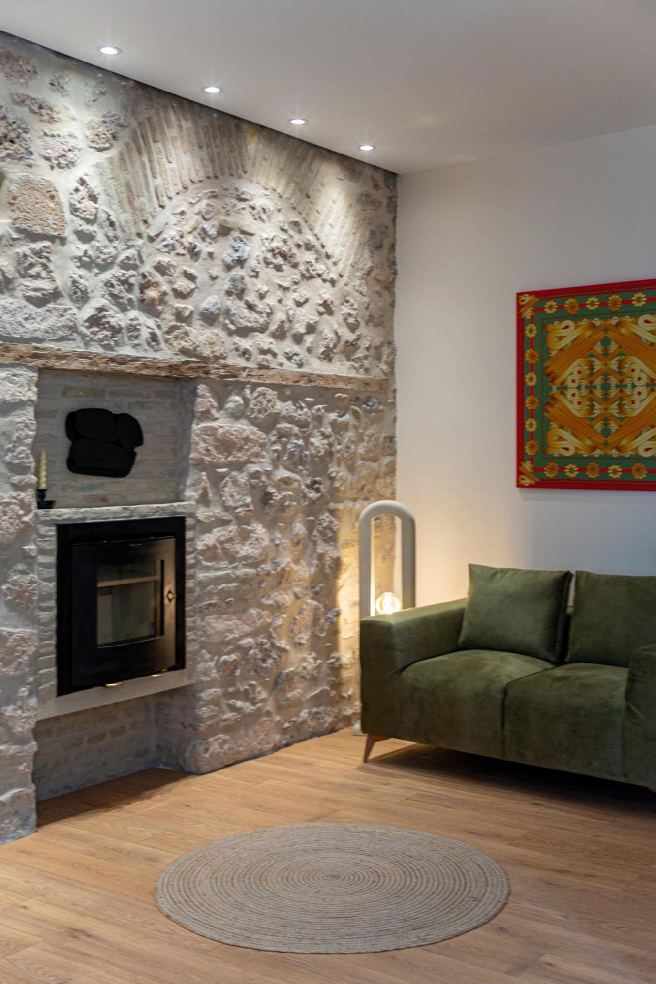 Epitome Suites Athens Ngoại thất bức ảnh