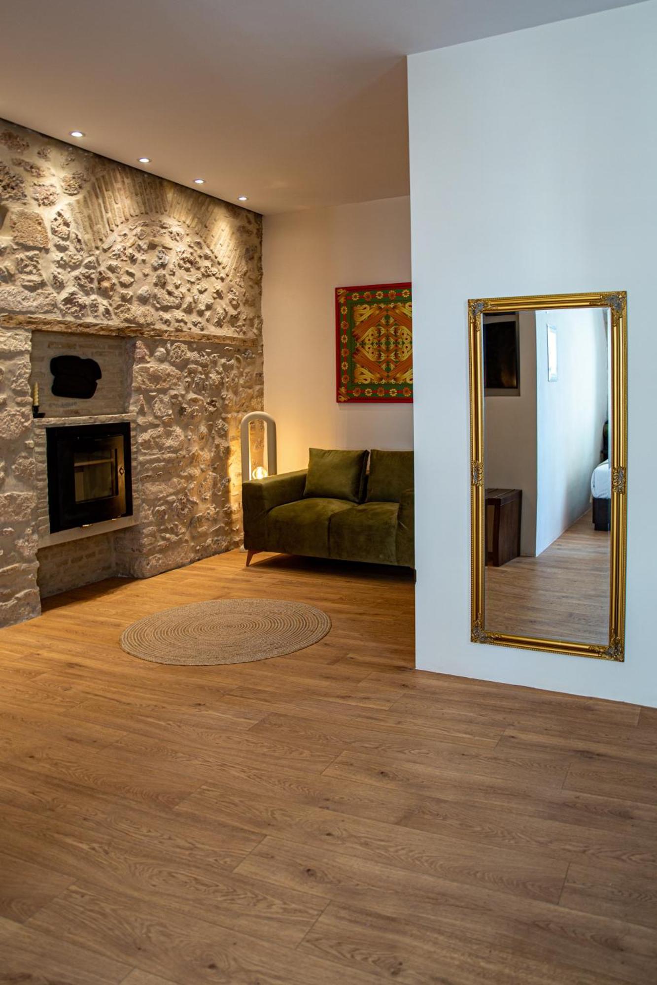 Epitome Suites Athens Ngoại thất bức ảnh