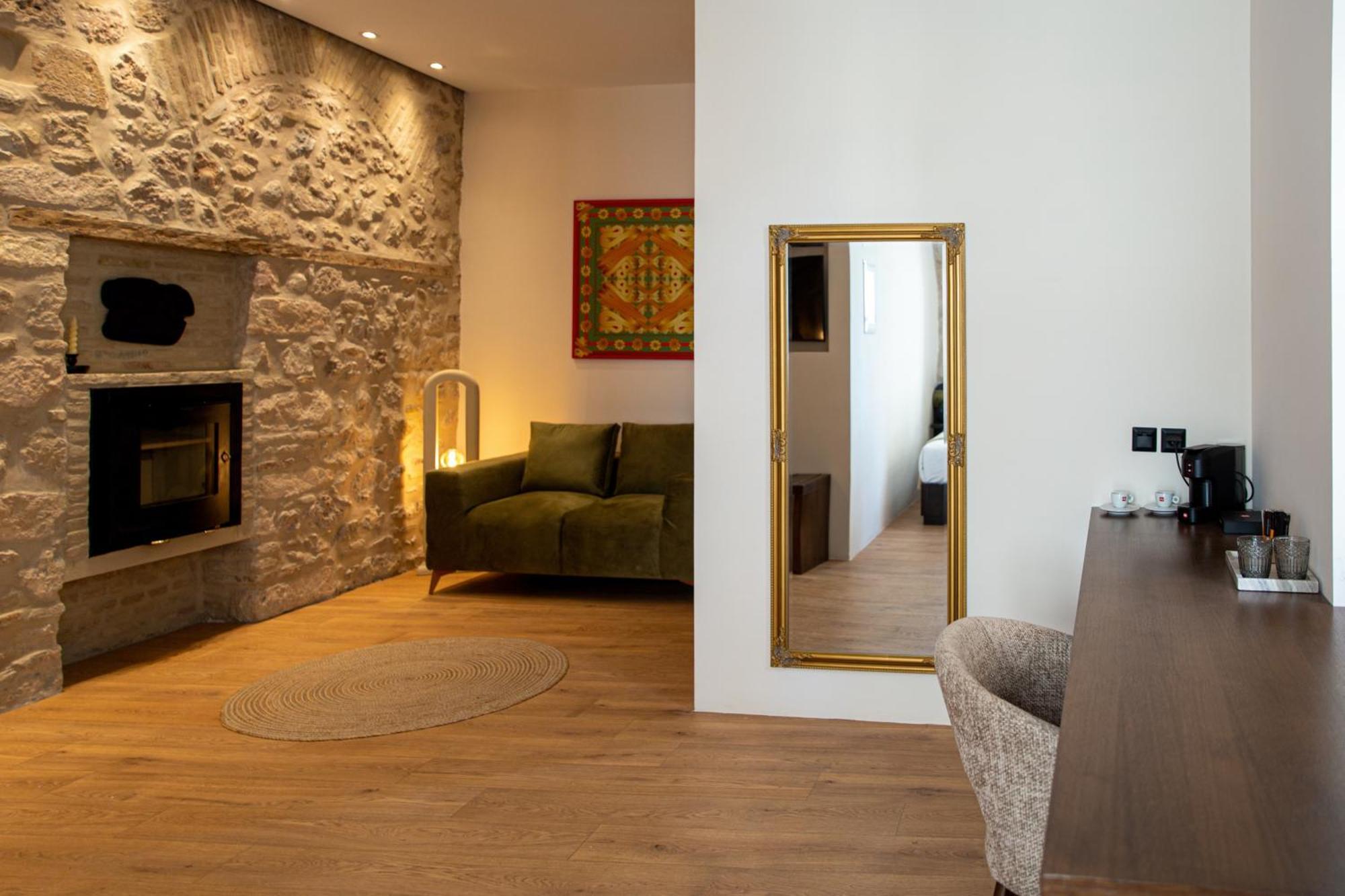 Epitome Suites Athens Ngoại thất bức ảnh