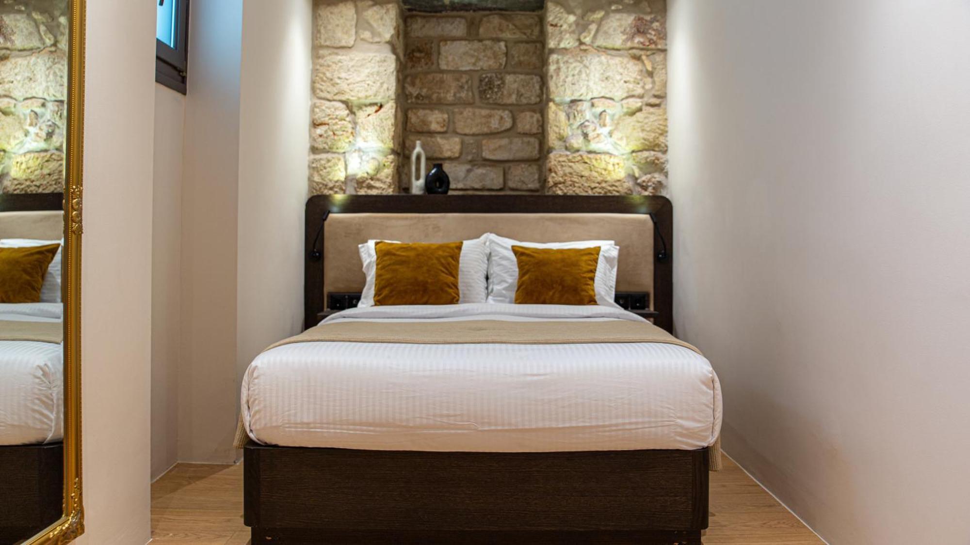 Epitome Suites Athens Ngoại thất bức ảnh