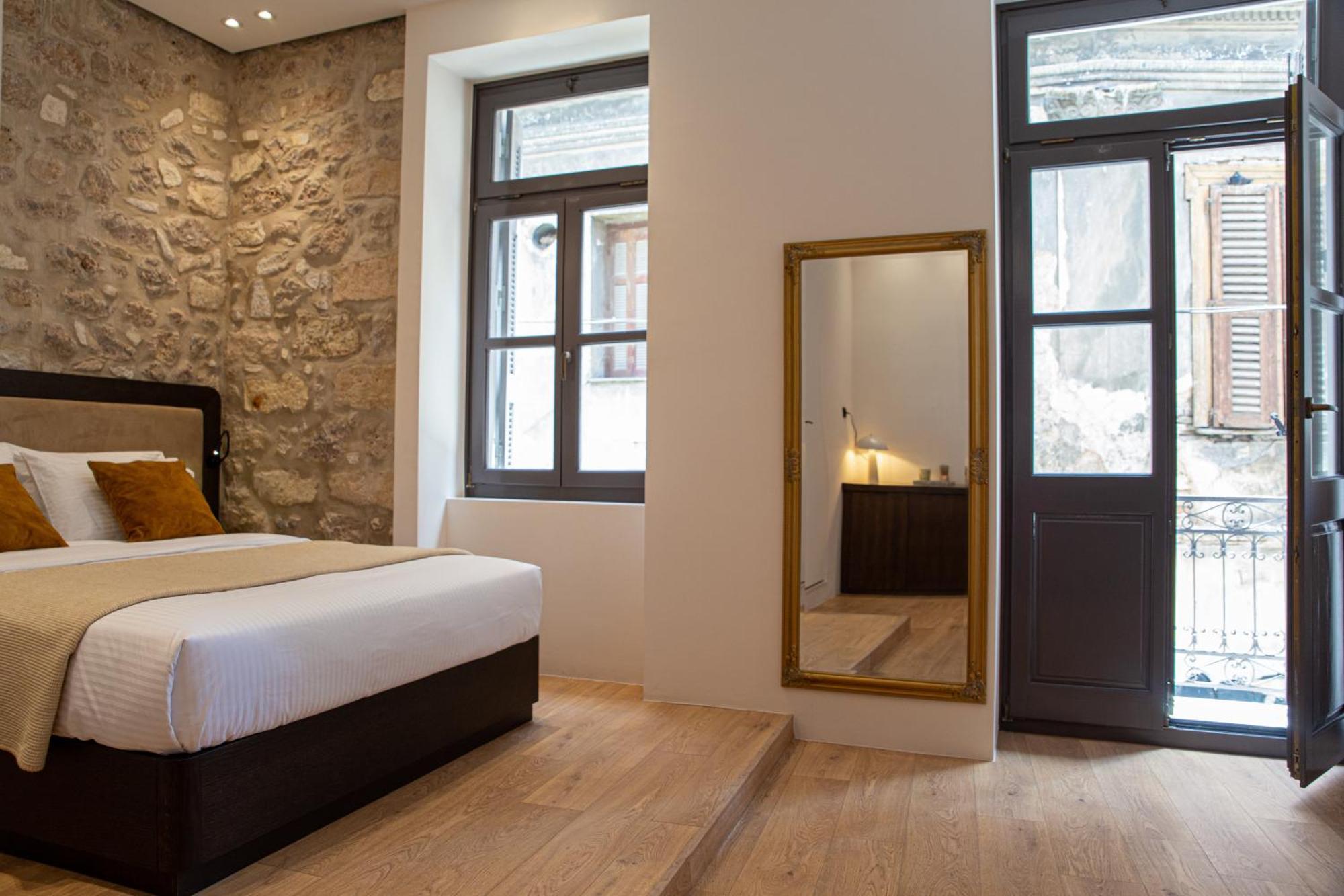 Epitome Suites Athens Ngoại thất bức ảnh