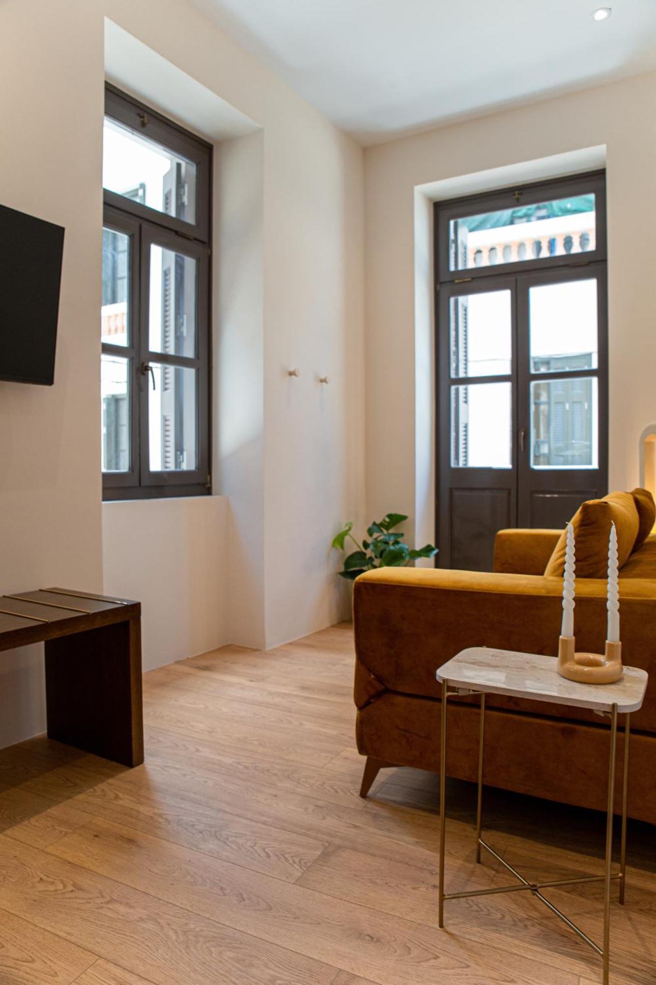 Epitome Suites Athens Ngoại thất bức ảnh