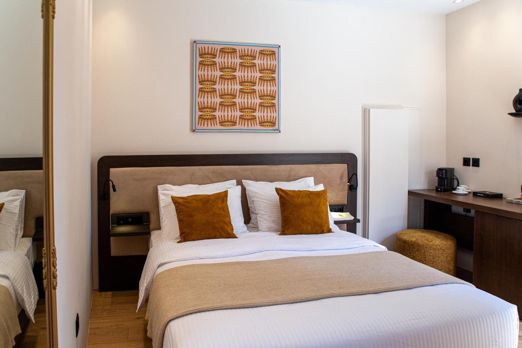 Epitome Suites Athens Ngoại thất bức ảnh