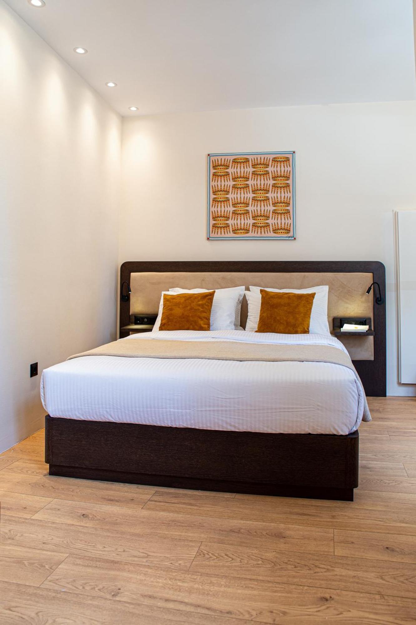 Epitome Suites Athens Ngoại thất bức ảnh
