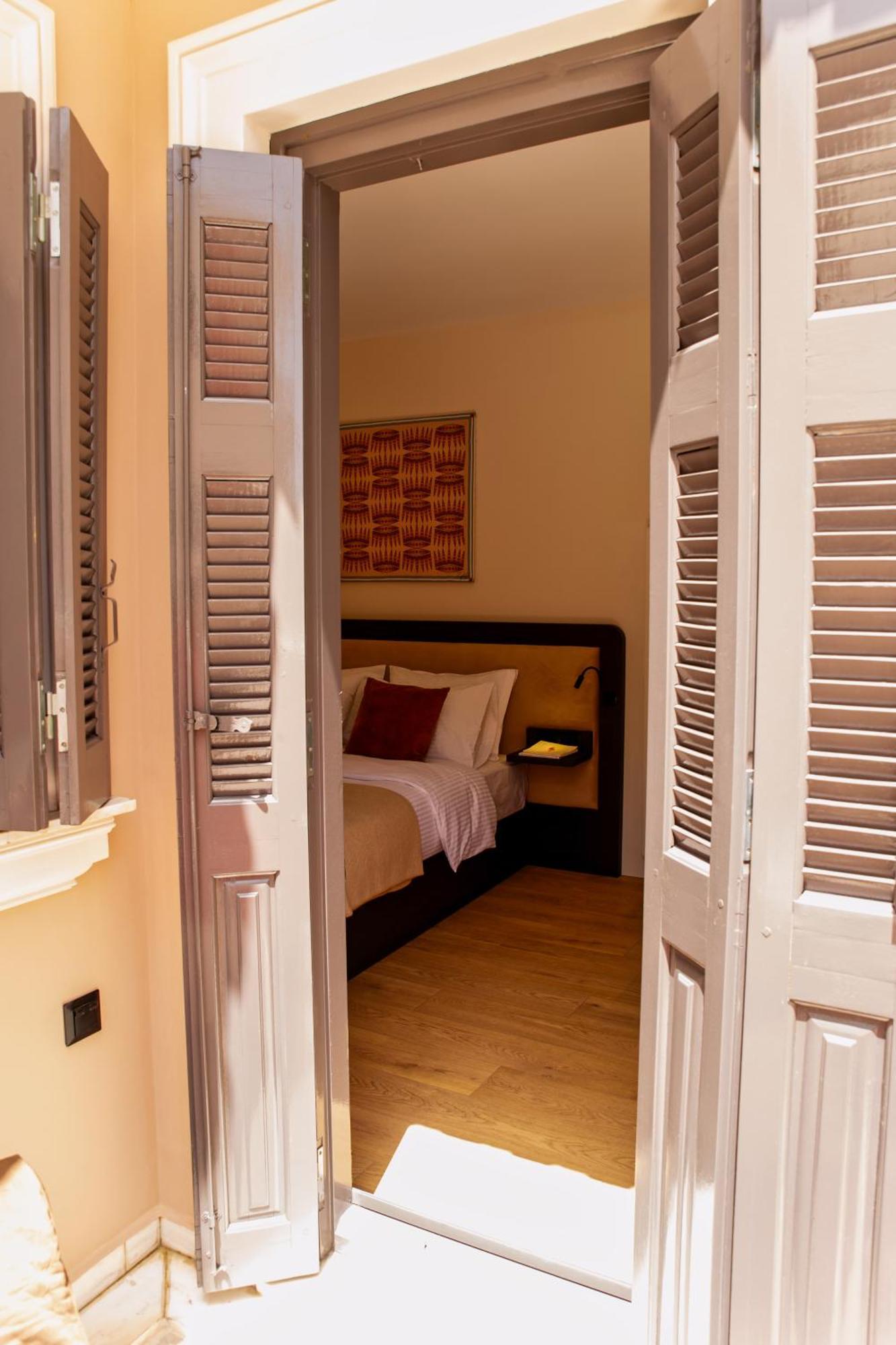 Epitome Suites Athens Ngoại thất bức ảnh