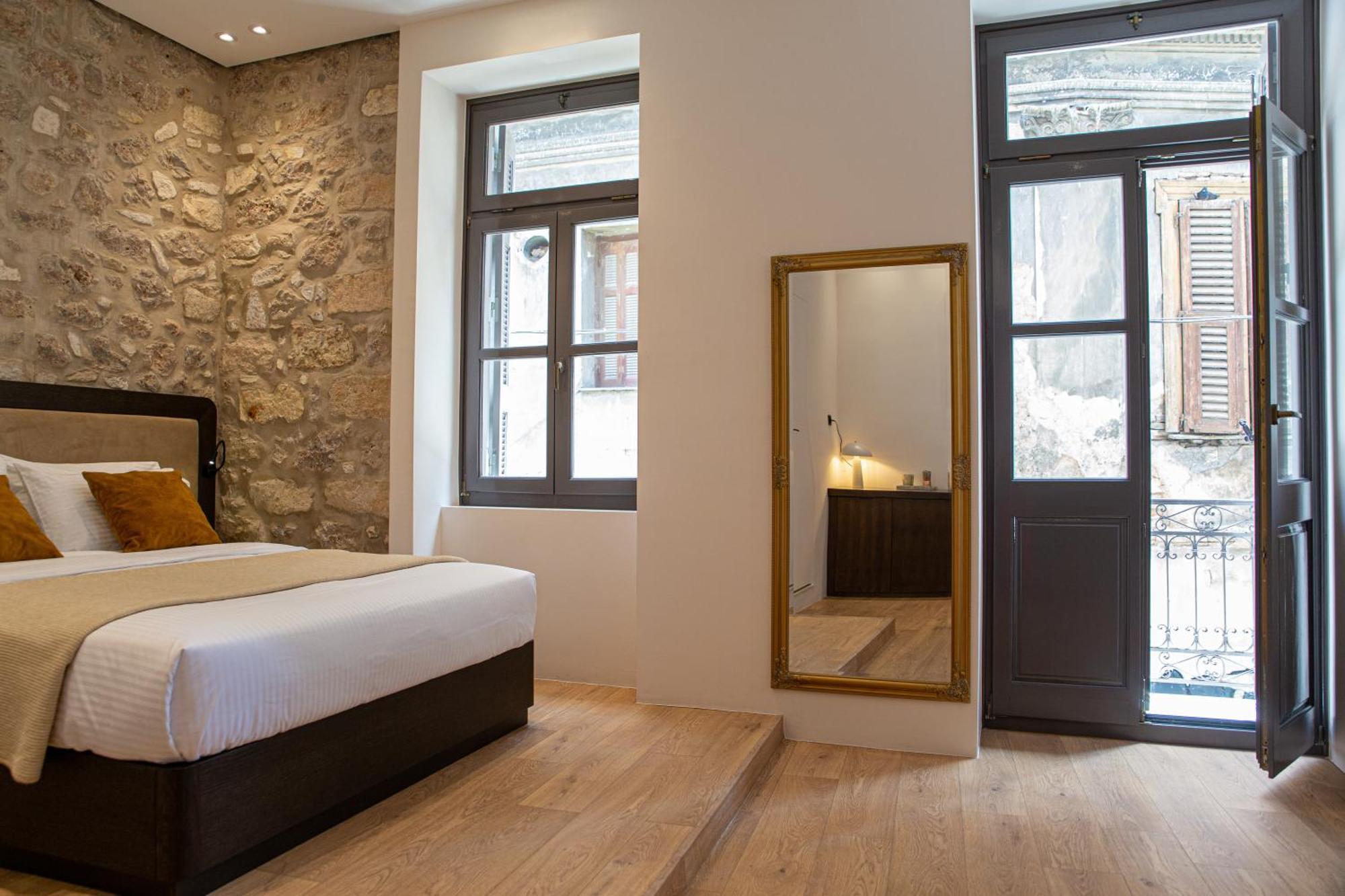 Epitome Suites Athens Ngoại thất bức ảnh