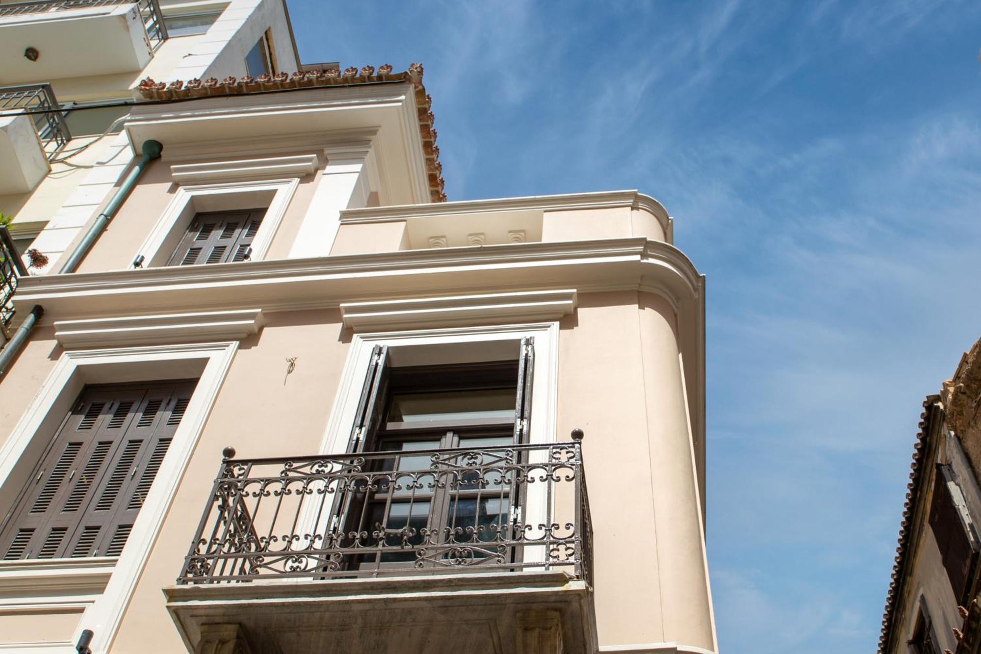 Epitome Suites Athens Ngoại thất bức ảnh